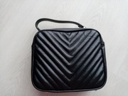 Creole torebka skórzana mała pikowana skóra K10532 