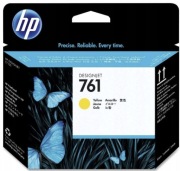 Głowica HP 761 Yellow CH645A DesignJet T7100