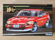 Model samochodu NISSAN S130 FAIRLADY 280Z-T firmy FUJIMI