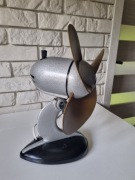Stary wentylator wiatrak 1966r. vintage PRL CCCP rzadki model 