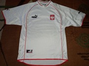 POLSKA 2001/02 koszulka Puma L