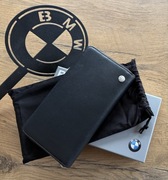 BMW Portfel 100% skòrzany kolekcji Horizontal