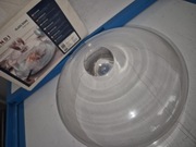 Szklana kopuła Hendi, serwowanie, prezentacja, grube solidne szklo