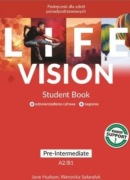 Life Vision Pre- Intermediate Student Book NOWY!!!!!!!!!