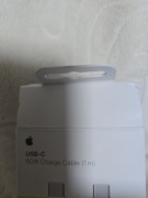 Apple USB-C 60W Charge Cable 1m nowy outlet