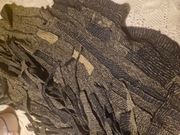 Otulacz, szal jesienny wełniany od Zuzy Bart