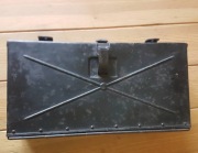 Truppenfahrrad :: skrzynka na granaty/ ammo "bzk 41"/ rower Wehrmacht