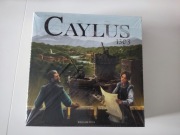 Caylus 1303 gra strategiczna - legenda worker placement