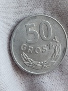 50 groszy od 1975 do 1978 roku
