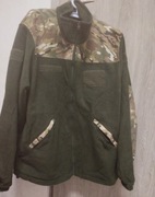 Bluza polarowa z mundura