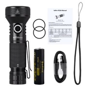 Latarka Sofirn IF22A 2100lm USB-C z funkcją Powerbank + akumulator