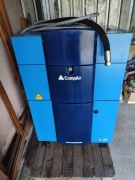 Sprężarka śrubowa