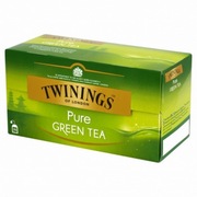 Twinings Pure green Tea zielona x25