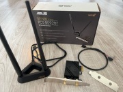 Karta sieciowa ASUS BE940 Tri Band PCE-BE92BT