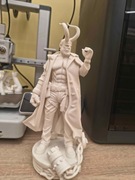 Figurka 3D Hellboy