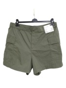 Spodenki szorty cargo damskie Uniqlo XL