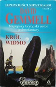 Król widmo David Gemmell Amber 1998