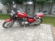 Honda Super Magna 700
