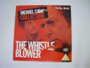 DRUGI ŚWIAT (The Whistle Blower) Michael Caine DVD 