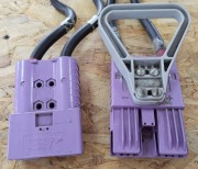 Złącze Anderson z kablami 50mm2 magazyn energii