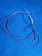 wiązka przewodów kotła bojlera grzałki ekspresów Krups Ea 83, 84, 88, 850B