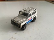 Majorette Land Rover Nasa 1/60