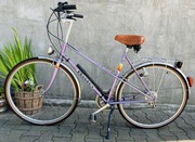 Rower PEUGEOT MONACO 28" HLE Damka Dwururka SHIMANO Klasyk Retro Vintage 