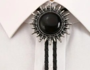 Broszka kowbojska przypinka