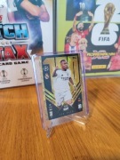 Kylian Mbappe Topps 100 club 476 real madrid c.f. match attax