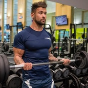 Koszulka treningowa Spiro M