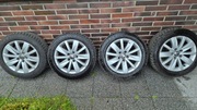 Alufelgi 16' 5x112 pasaat b7 orginał zima