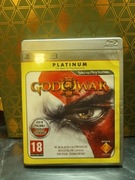 God Of War 3 Platinum PL