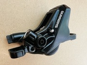 SHIMANO BR-MT420 Zacisk hamulec hydrauliczny tarczow DEORE 4Tłoczkowy klock
