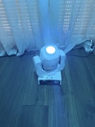 Głowa ruchoma reflektor spot LED Light4Me Mini Spot 60