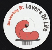 STAR LITTLE THING - LOVERS OF LIFE - Maxi single 12”