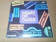 Winyl - Hert of glass - składanka Blondie ...