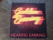 GOLDEN EARRING  Hearing Earring Track UK 1973 1Pr