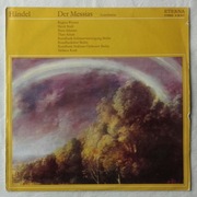 Georg Friedrich Handel Der Messias, winyl 1978 r.