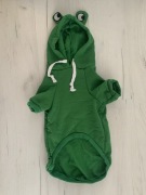 Ubranko dla kota - żaba
