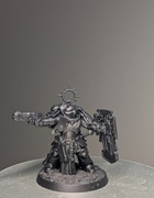 Primaris Lieutenant with Storm Shield - Warhammer 40K 