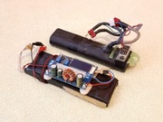 akumulator LI-PO LI-ION 2 sztuki