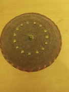 Pojemnik skarbonka PRL 