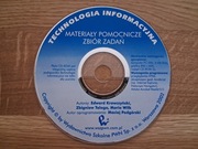 Technologia Informacyjna Materiały pomocnicze Zbiór zadań - PWN CD 2002