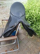 Siodło wszechstronne syntetyczne Wintec rozmiar 17,5 