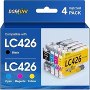 LC426 kartridże LC 426 Multipack do Brother 