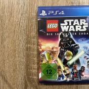 LEGO Star Wars: The Skywalker Saga PL PS4 (CUSA-13793)