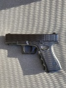 ASG Glock 17 replika full metal