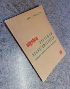 P. F. Lasarsfeld - Algebra systemów dychotomiczych [PWN I/1968] spis tr.