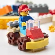 KLOCKI LEGO