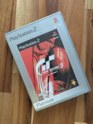 Gran Turismo 3 A-Spec PS2 Angielska Wersja PlayStation 2